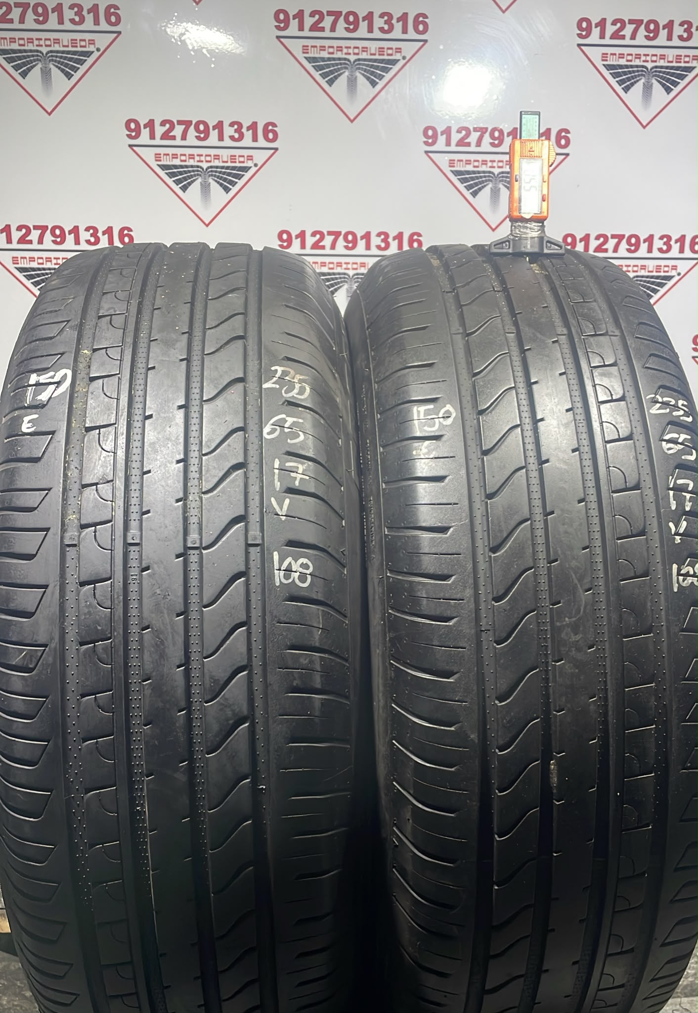 COOPER  USADO  235/65 R17 108 V